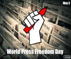 Dünya basın özgürlüğü günü
